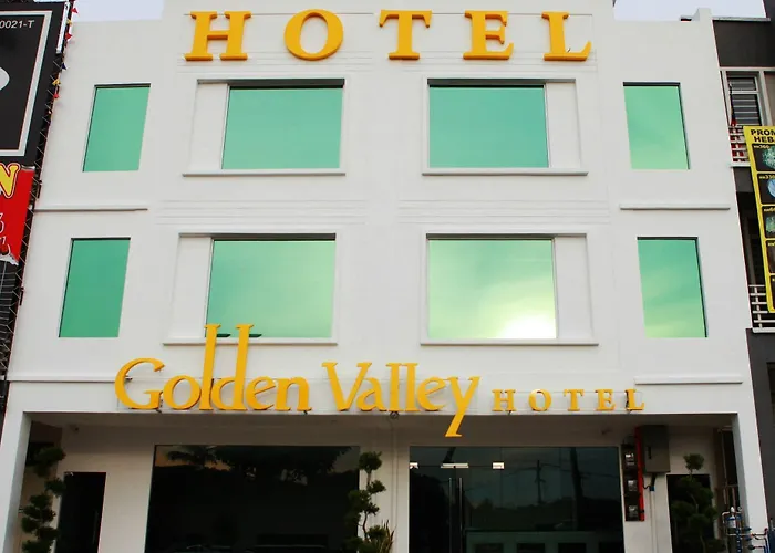 Golden Valley Hotel