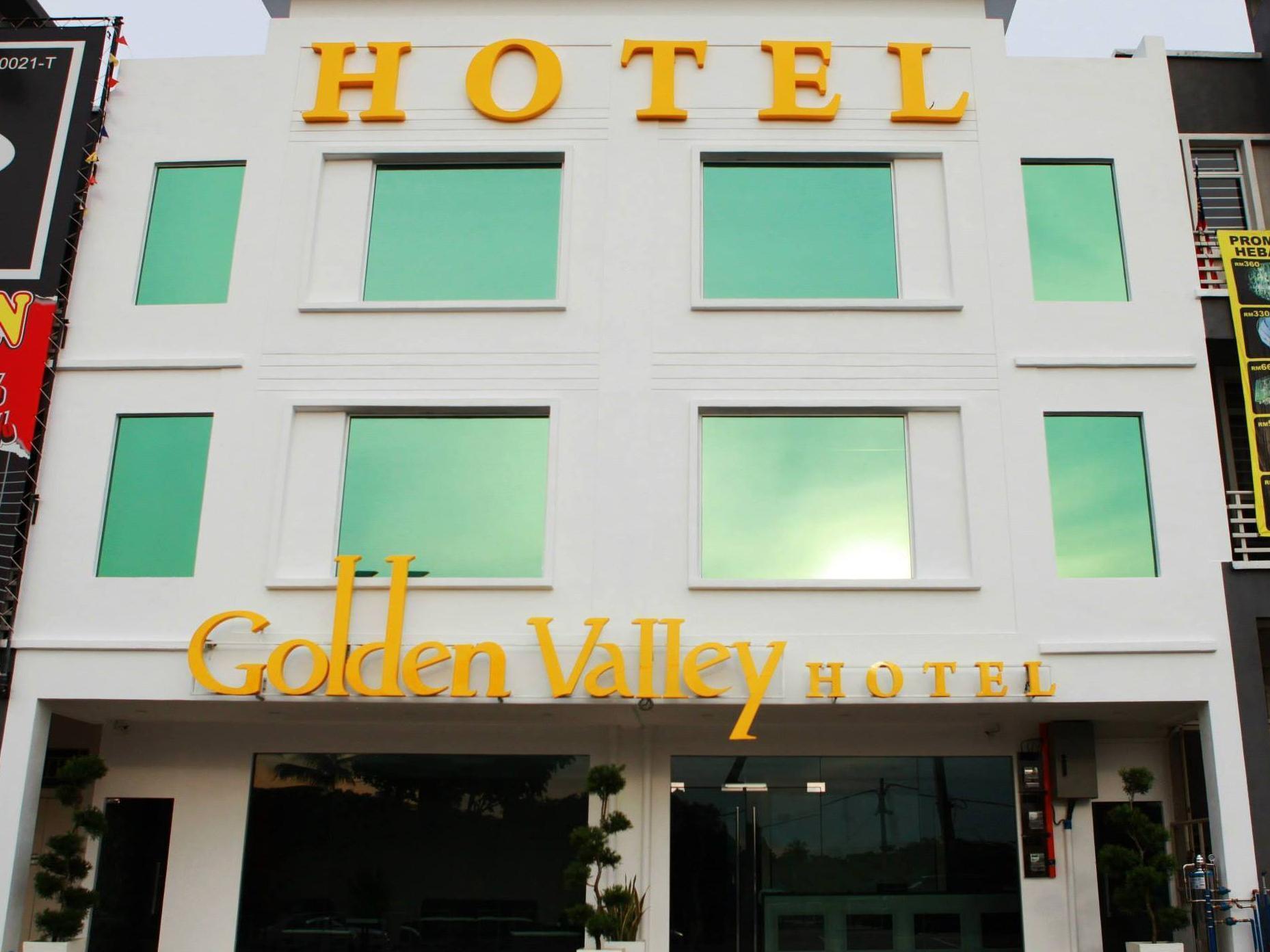 Hotel Golden Valley 2*